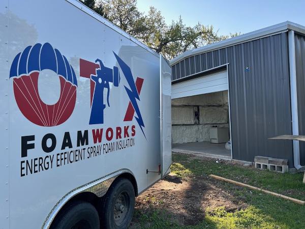 OTX Foamworks LLC Spray Foam Insulation