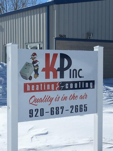 KP Heating and Cooling LLC