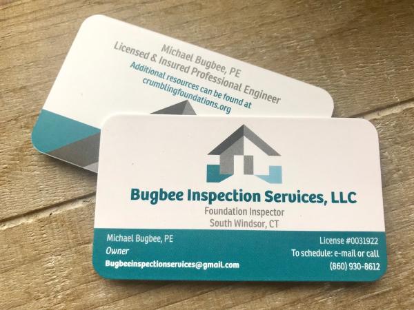 Bugbee Inspection Services