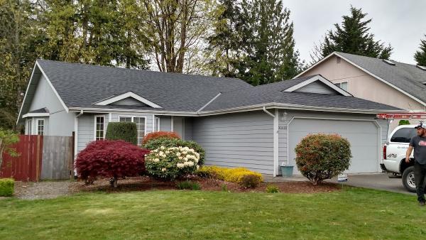 Whitman's Roofing LLC