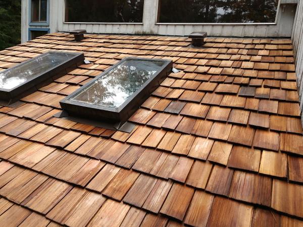 Whitman's Roofing LLC