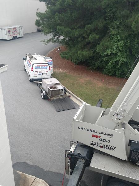 Air-Man Heating & Air Conditioning Inc