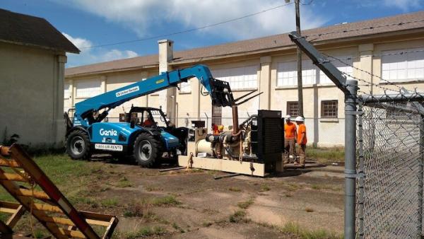 S. Electrical Contractors