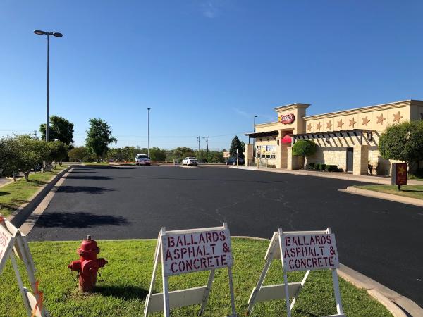 Ballard's Asphalt & Concrete
