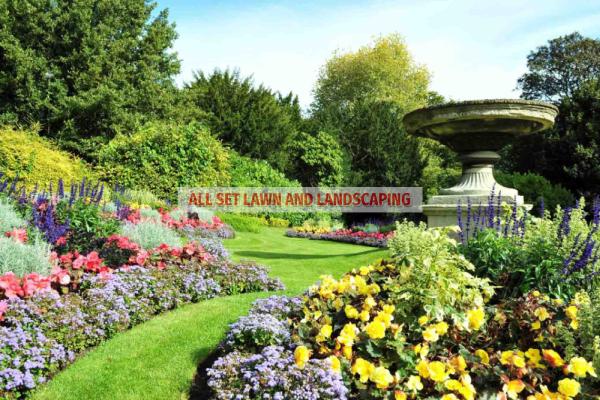 All Set Lawn & Landscaping