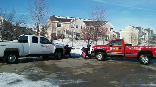 Capital Landscaping