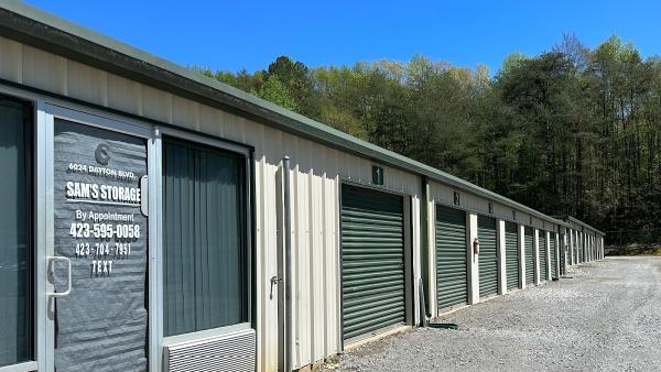Sam's Storage