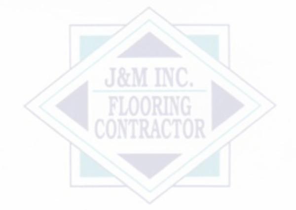 J & M Inc. (Flooring Company)