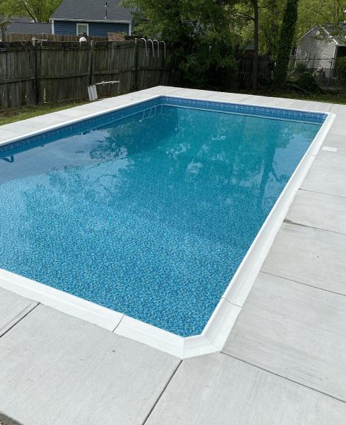 Brighton Pools