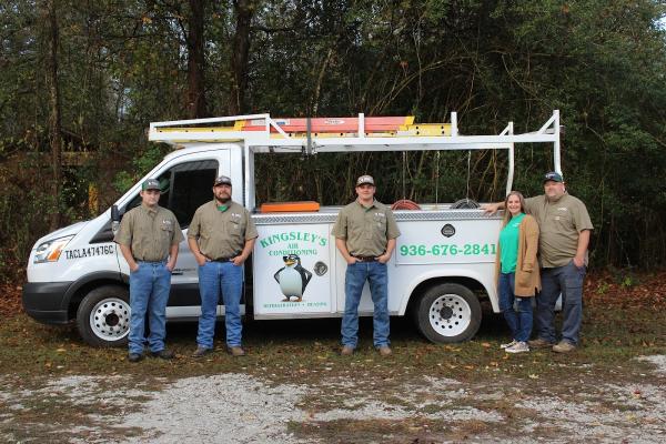 Kingsley's Air Conditioning & Refrigeration
