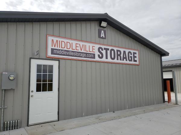 Middleville Storage