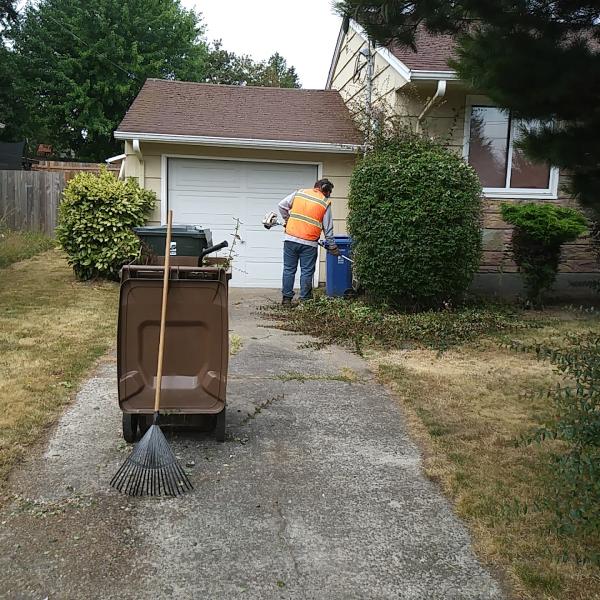 New Directions Yard & Lawn Maintenance