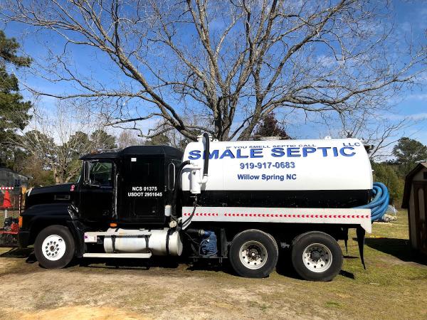 Smale Septic