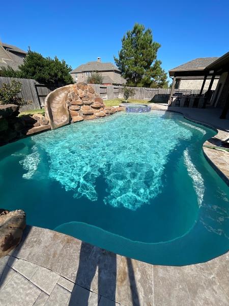 Radiant Pools