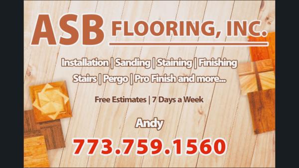 ASB Flooring Inc.