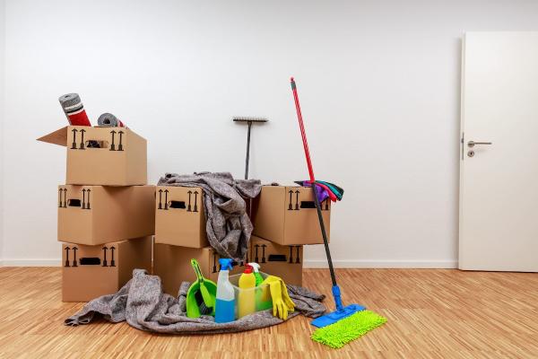 Tidy Cleaners