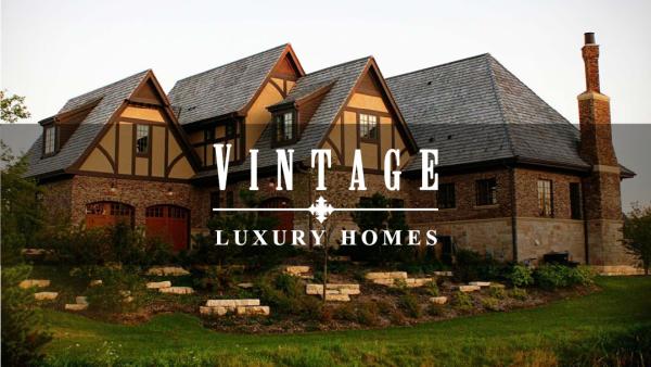 Vintage Luxury Homes