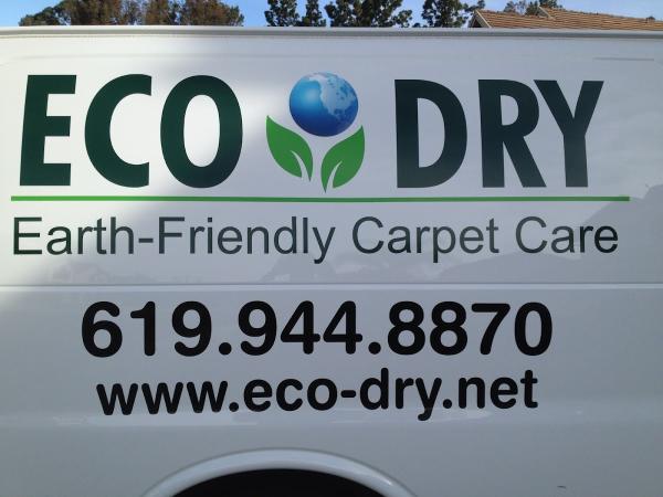 Eco-Dry Carpet Care