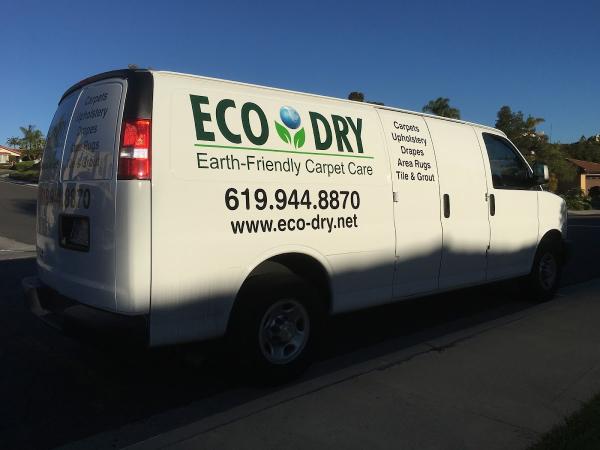 Eco-Dry Carpet Care