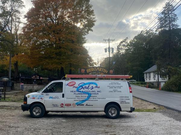 Sal's Heating & Cooling