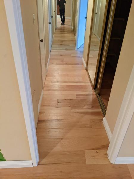 Floor Center