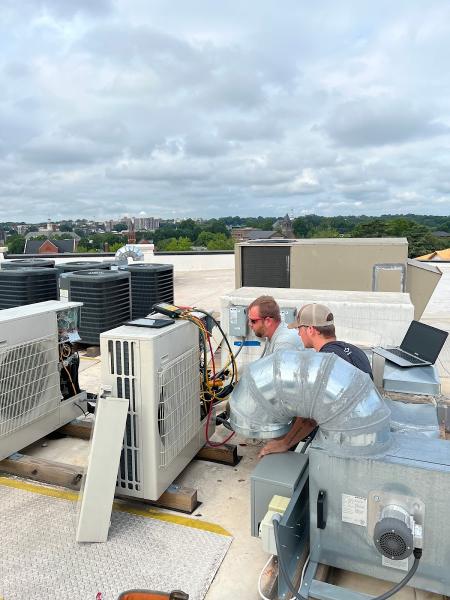 Crandall Heating & Air Inc.