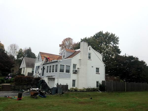 Certitude Roofing and Siding