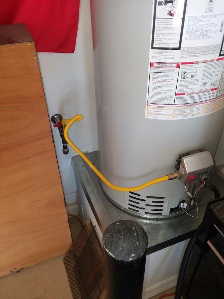 Water Heaters Only