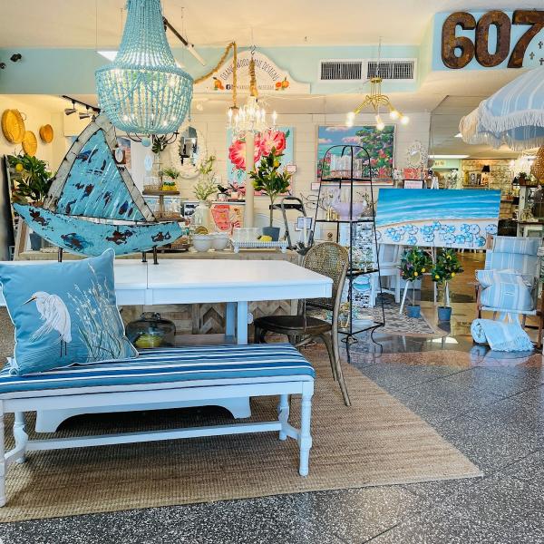 Coastal Market 607