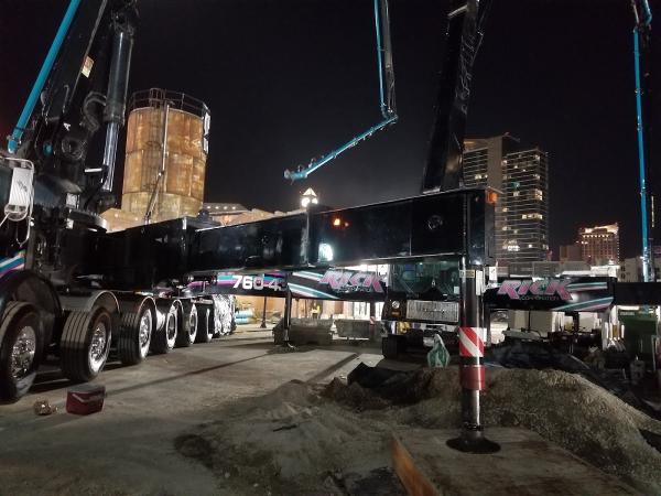 Rick Concrete Pumping