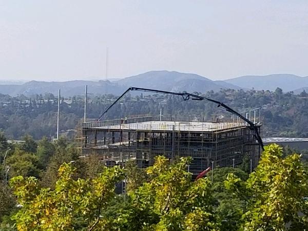Rick Concrete Pumping