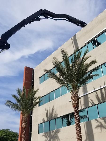 Rick Concrete Pumping