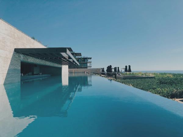 Pool Optics