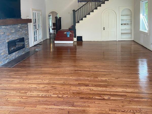 P & C Hardwood Flooring Inc.