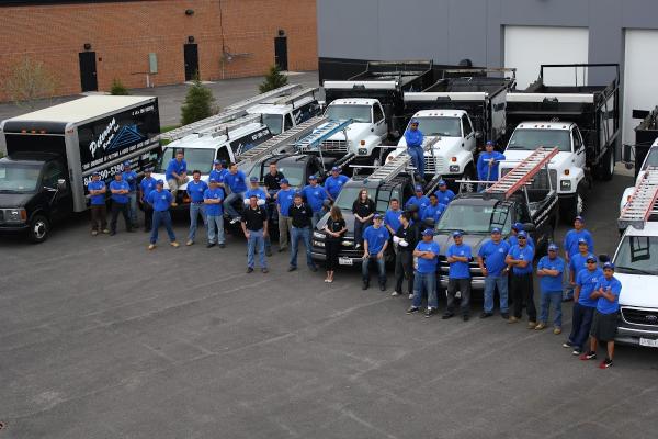 Peterson Roofing Inc