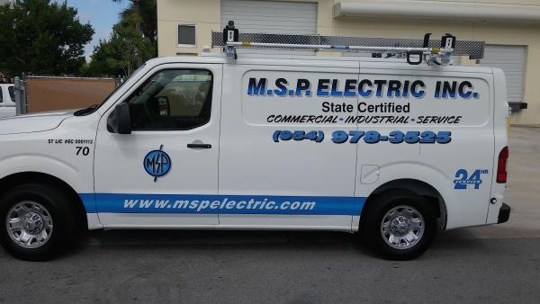 M.s.p. Electric
