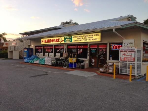 Peter's Hardware Center