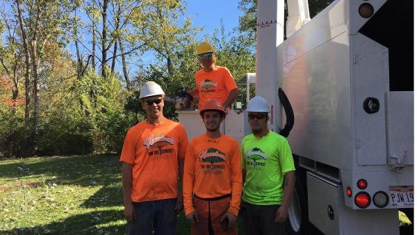 Harrison's Pro Tree Service Inc.