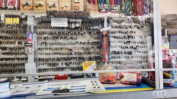 Fox Chase Lock & Key