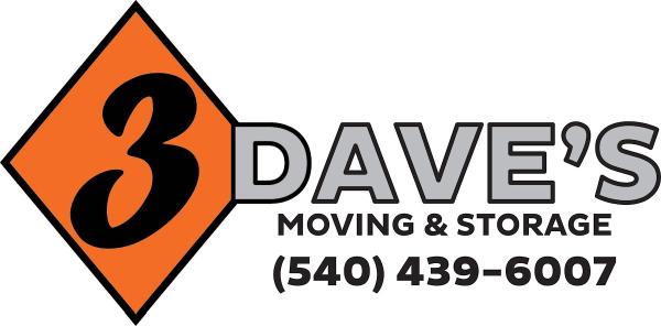 3 Dave's Moving & Storage
