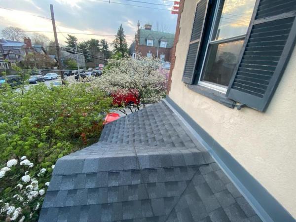 Umbrella Roofing