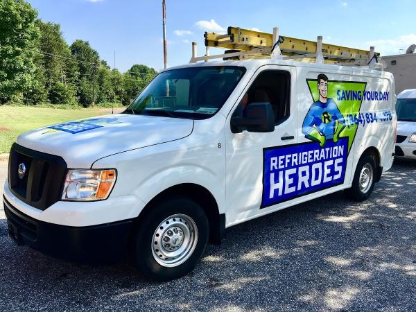 Refrigeration Heroes