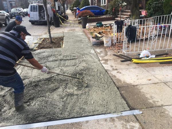 Keystone Sidewalk Contractors