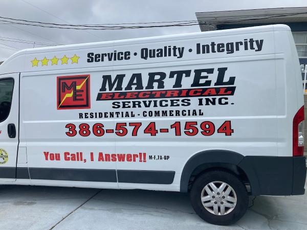 Martel Electrical Services Inc.