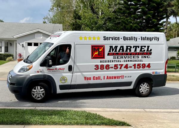 Martel Electrical Services Inc.