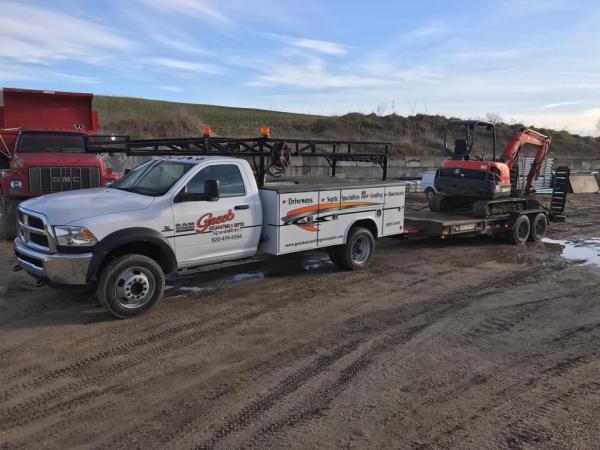 Greeb Excavating & Septic Specialists