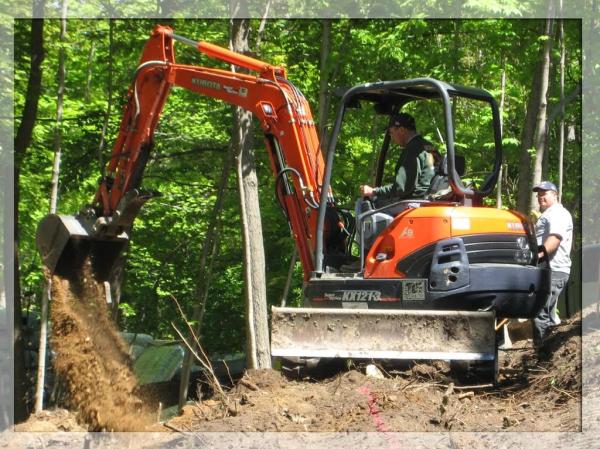 Greeb Excavating & Septic Specialists