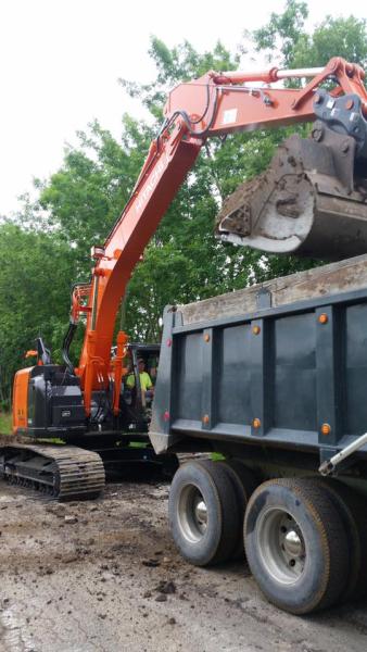 Greeb Excavating & Septic Specialists