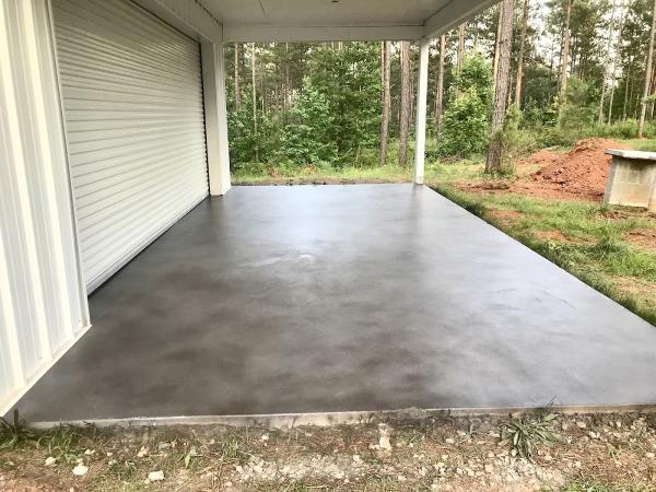 J P Concrete Creations