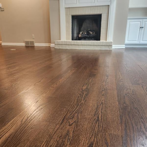 Wisconsin Wood Flooring